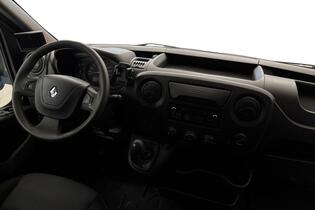 Renault Master vaihtoauto