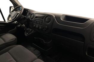 Renault Master vaihtoauto