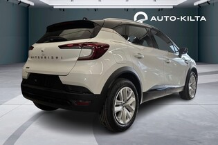 Mitsubishi ASX vaihtoauto