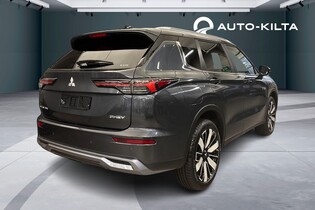 Mitsubishi Outlander vaihtoauto