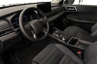 Mitsubishi Outlander vaihtoauto