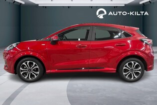 Ford Puma vaihtoauto