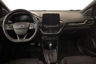 Ford Puma vaihtoauto