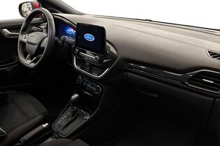 Ford Puma vaihtoauto