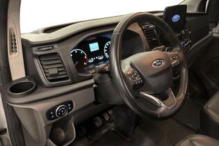Ford Transit Custom vaihtoauto