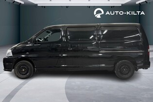 Toyota Hiace vaihtoauto