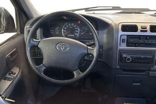 Toyota Hiace vaihtoauto