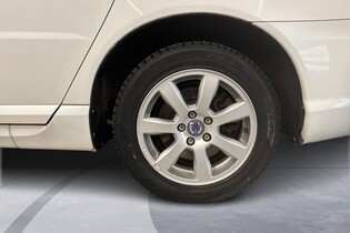 Volvo V70 vaihtoauto