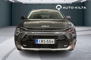 Kia Niro vaihtoauto