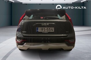 Kia Niro vaihtoauto