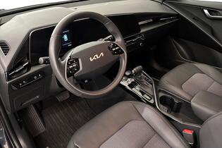 Kia Niro vaihtoauto
