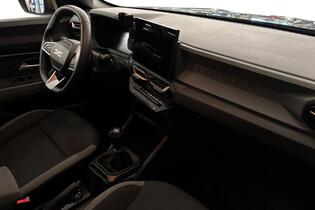 Dacia Duster vaihtoauto