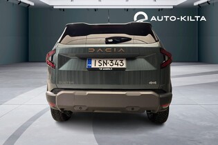 Dacia Duster vaihtoauto