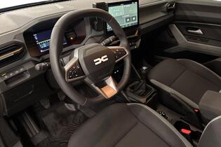 Dacia Duster vaihtoauto