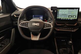 Dacia Duster vaihtoauto