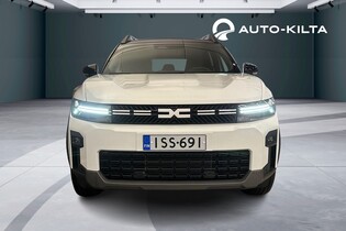 Dacia Bigster vaihtoauto