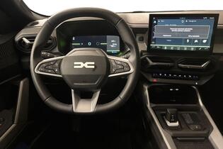 Dacia Bigster vaihtoauto