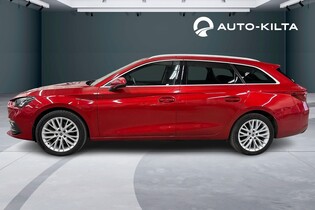 SEAT Leon Sportstourer vaihtoauto