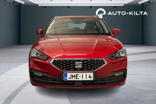 SEAT Leon Sportstourer vaihtoauto