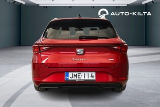 SEAT Leon Sportstourer vaihtoauto