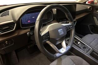 SEAT Leon Sportstourer vaihtoauto