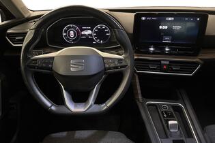 SEAT Leon Sportstourer vaihtoauto