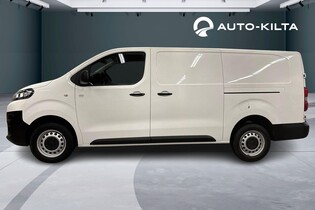 Citroën Jumpy vaihtoauto