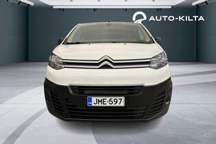 Citroën Jumpy vaihtoauto