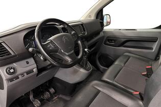 Citroën Jumpy vaihtoauto