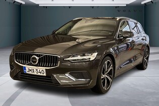 Volvo V60 vaihtoauto