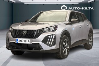 Peugeot 2008 vaihtoauto