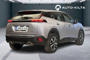 Peugeot 2008 vaihtoauto
