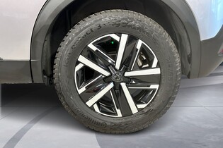 Peugeot 2008 vaihtoauto