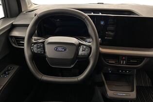 Ford Transit Courier vaihtoauto