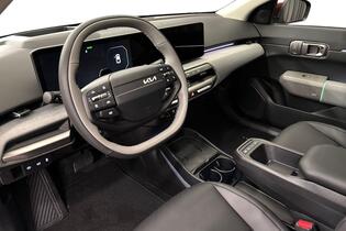 Kia EV4 vaihtoauto