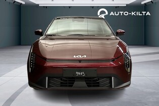 Kia EV4 vaihtoauto