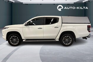 Mitsubishi L200 vaihtoauto