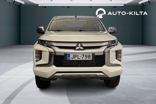 Mitsubishi L200 vaihtoauto