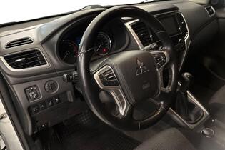 Mitsubishi L200 vaihtoauto