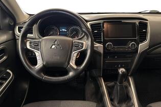 Mitsubishi L200 vaihtoauto