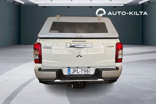 Mitsubishi L200 vaihtoauto