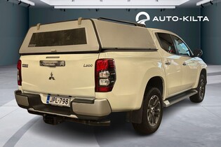 Mitsubishi L200 vaihtoauto