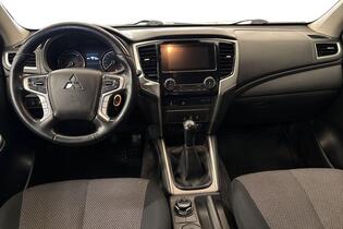 Mitsubishi L200 vaihtoauto