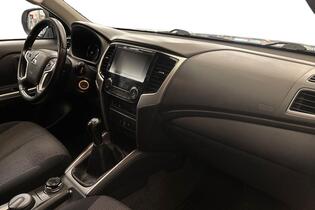 Mitsubishi L200 vaihtoauto