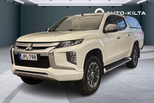 Mitsubishi L200 vaihtoauto