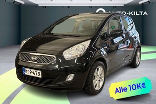 Kia Venga vaihtoauto