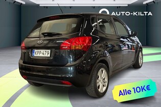 Kia Venga vaihtoauto