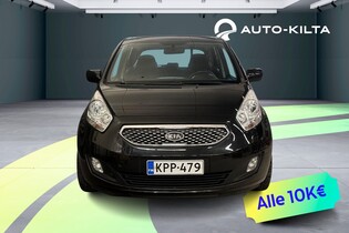 Kia Venga vaihtoauto