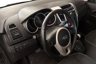 Kia Venga vaihtoauto