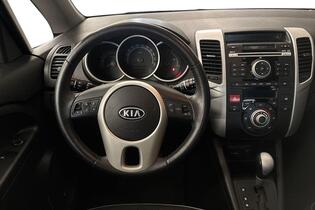 Kia Venga vaihtoauto